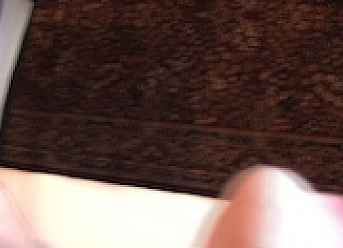 Lou Teases in Her Lingerie