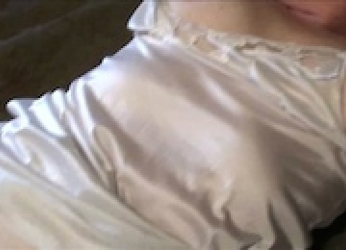 Emma May Gets a Visit From a Voyeur