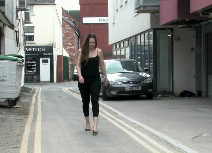 Kitty Is Super Hairy All Over