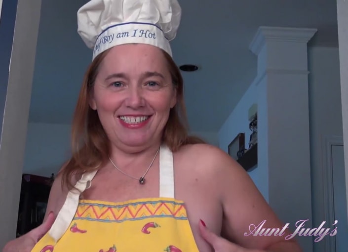 Cooking with Auntie Natasha