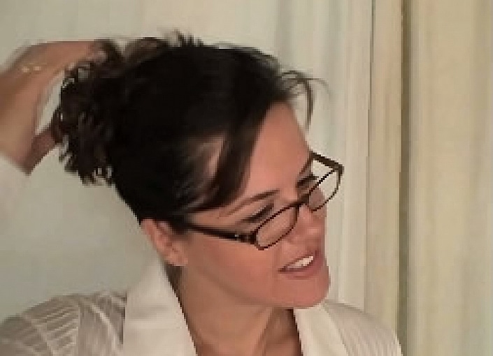 Lacey Teases the Shit Out of You