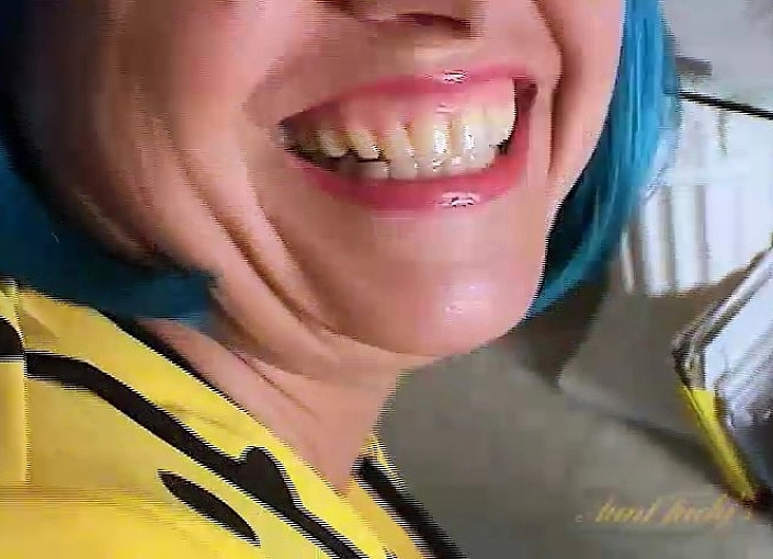 Stevie Loves to Use Her Toys