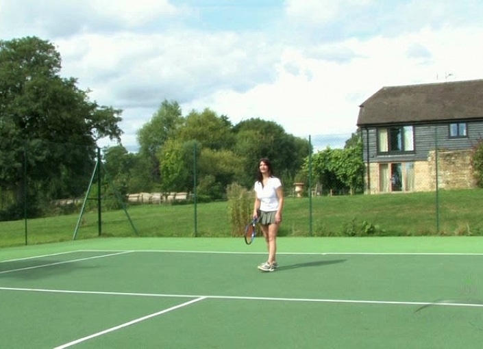 Vanessa Plays Sports