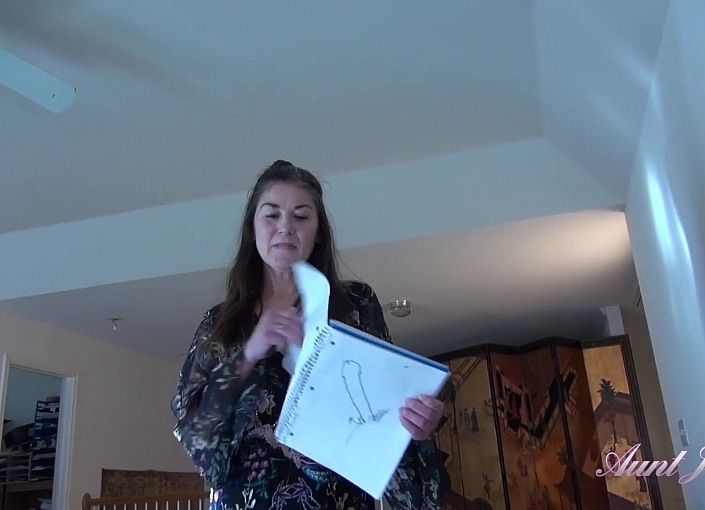 Auntie Isabella Put You on Her Bucket List