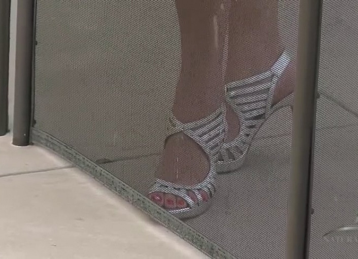 Alicia Silver Masturbates