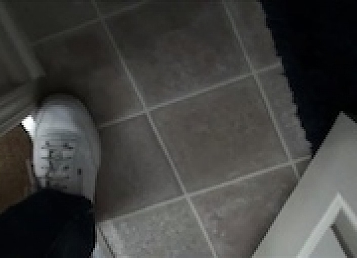 Maria Gets Invaded While She Sleeps