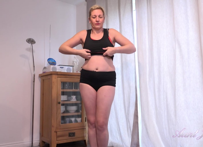 Working Out with Clare