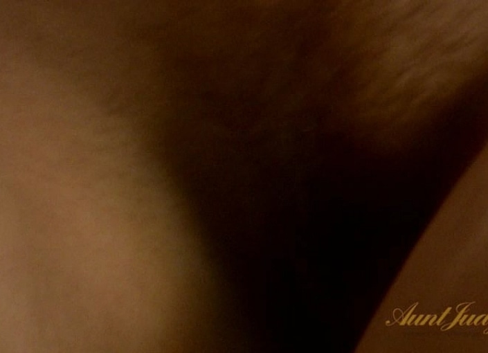 Trish Exercises and Gets Naked.